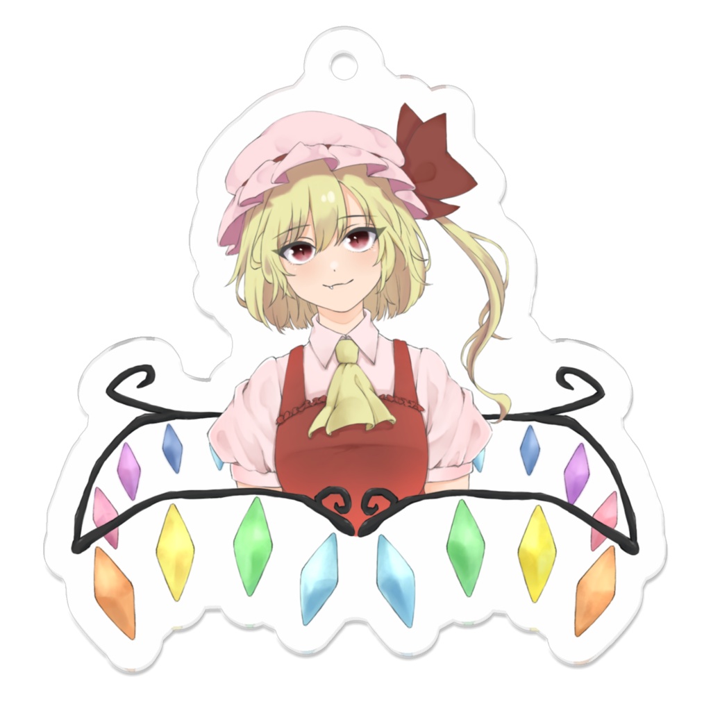 フランちゃんアクキー🦇