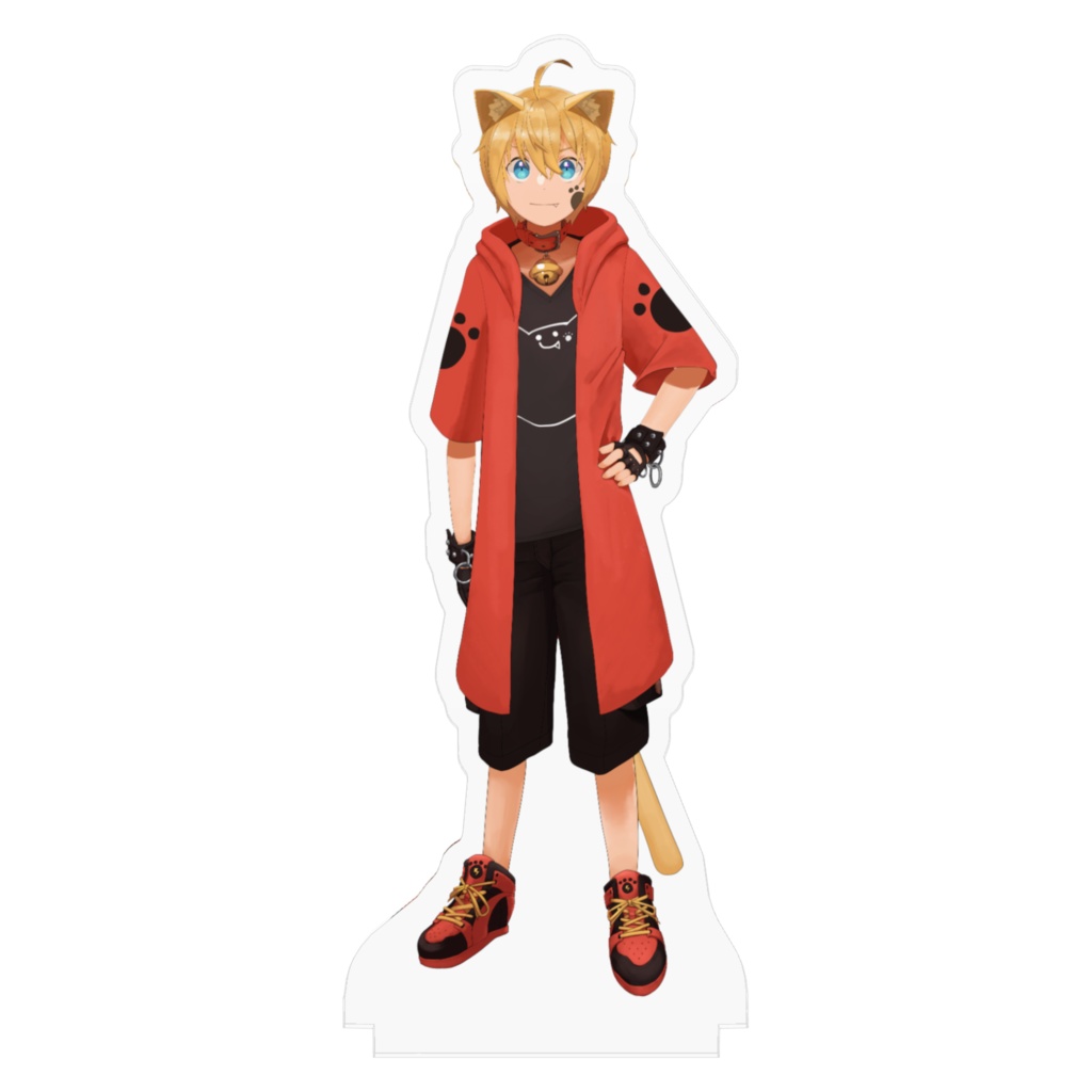 レドのアクスタ!Vver.