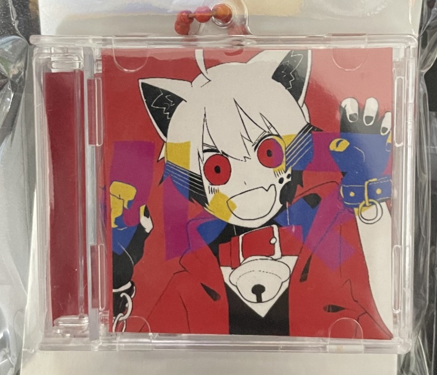 いつでも聞ける！レドキーホルダー！ルマ