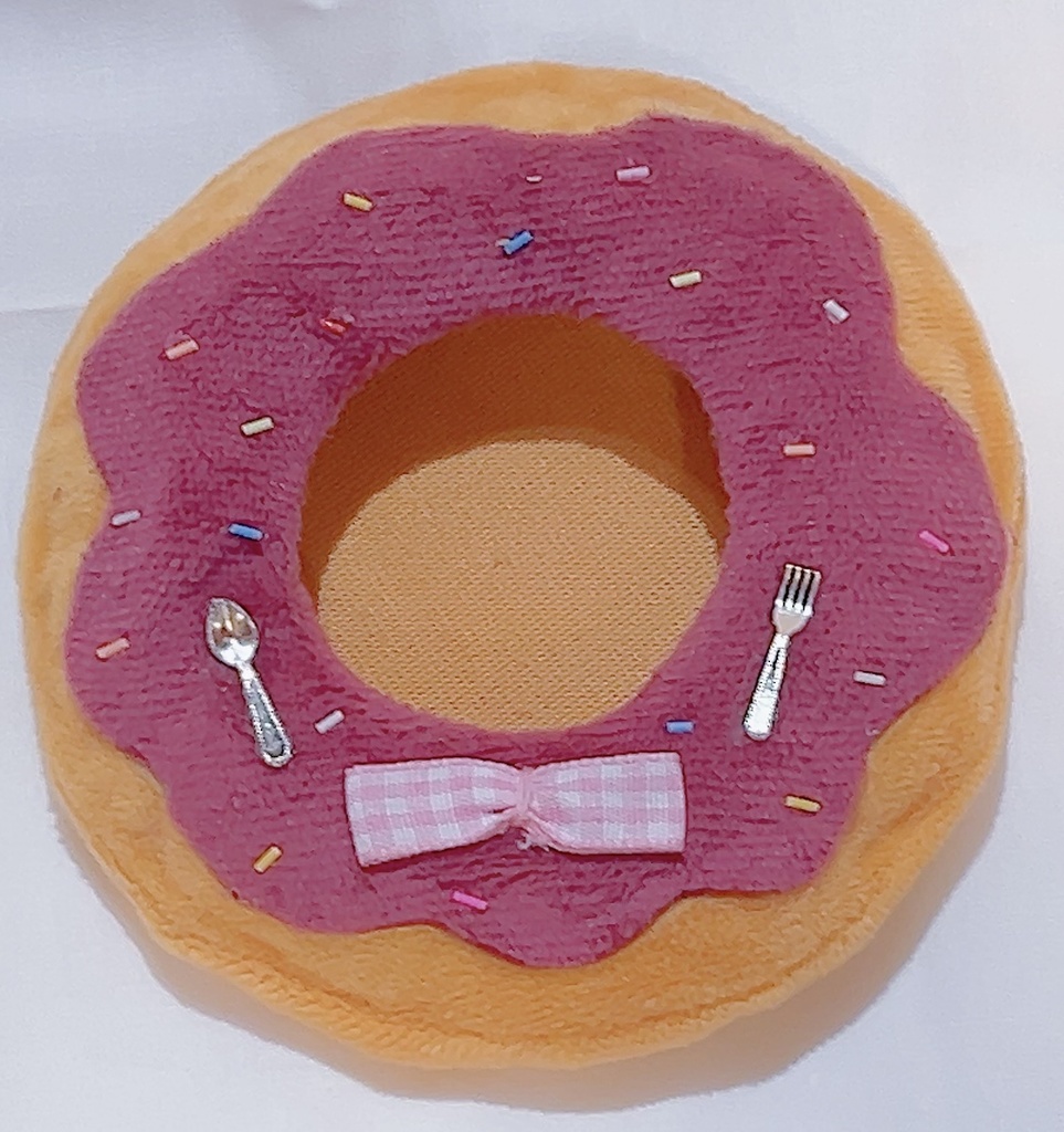 ぱぺ服着ぐるみ🍩 (🤝デザイン)