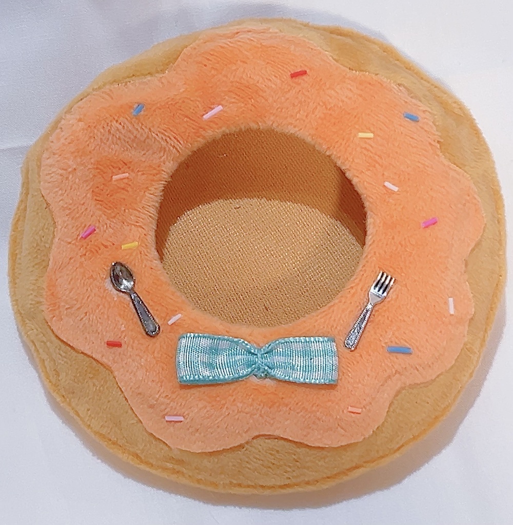 ぱぺ服着ぐるみ🍩 (🌩️🦒デザイン)