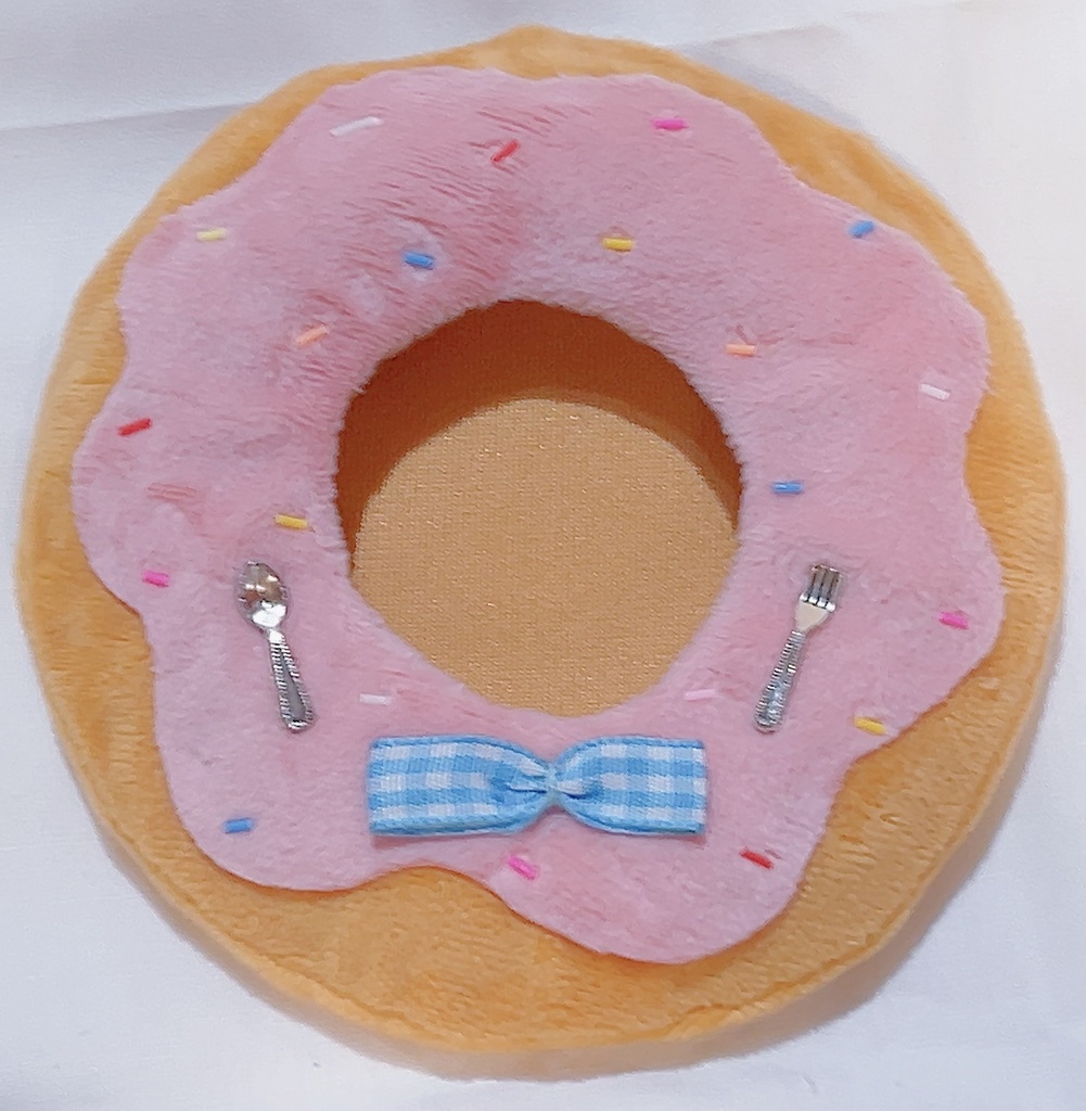 ぱぺ服着ぐるみ🍩 (🍱🦖デザイン)