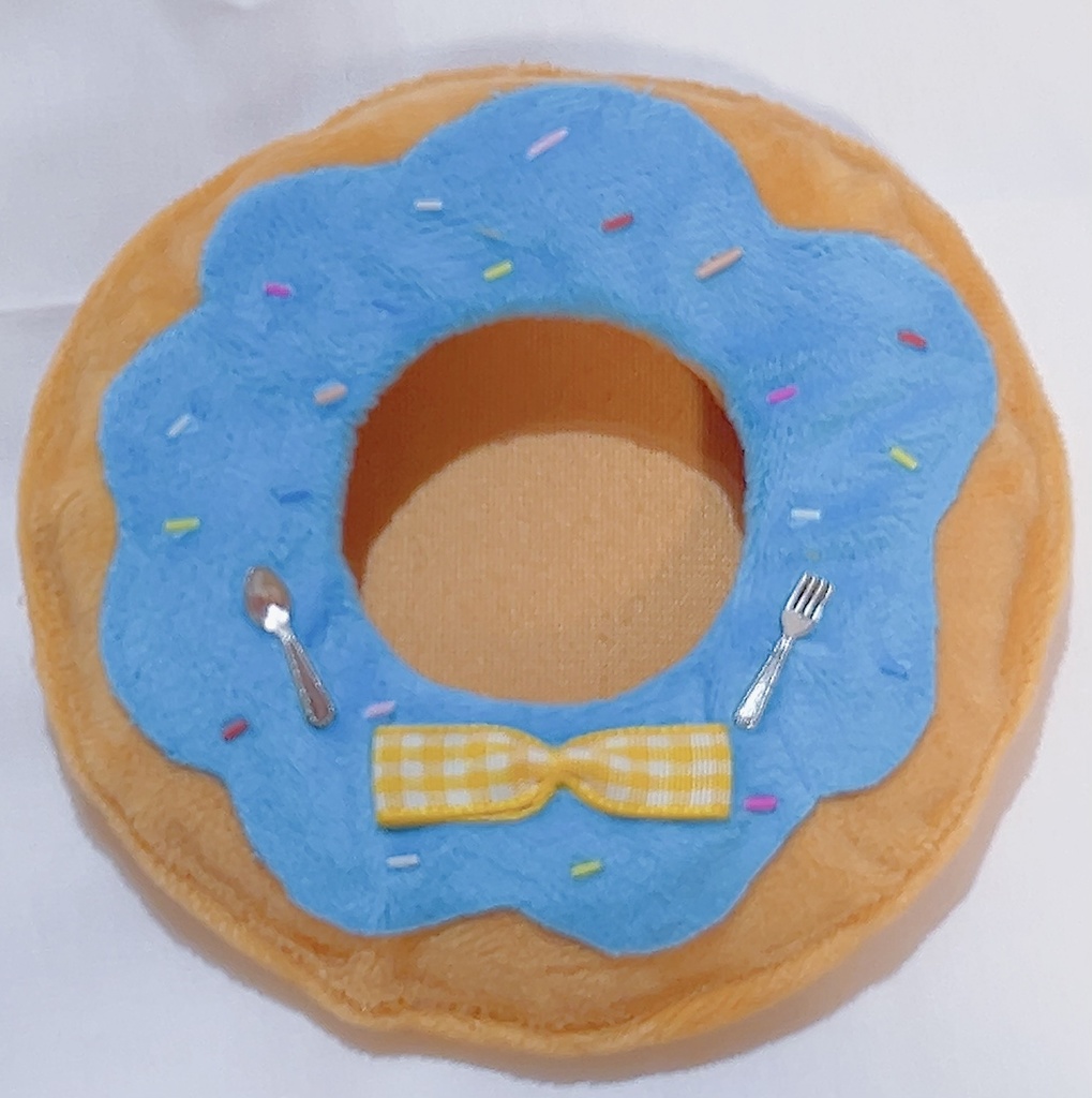 ぱぺ服着ぐるみ🍩 (🐝🤣デザイン)