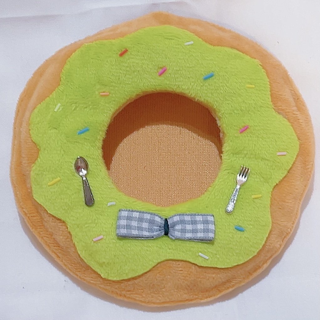 ぱぺ服着ぐるみ🍩 (💡デザイン)