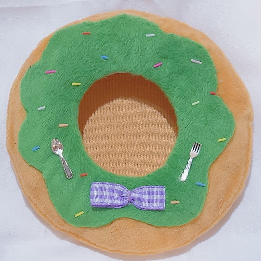 ぱぺ服着ぐるみ🍩 (🥷🔫デザイン)