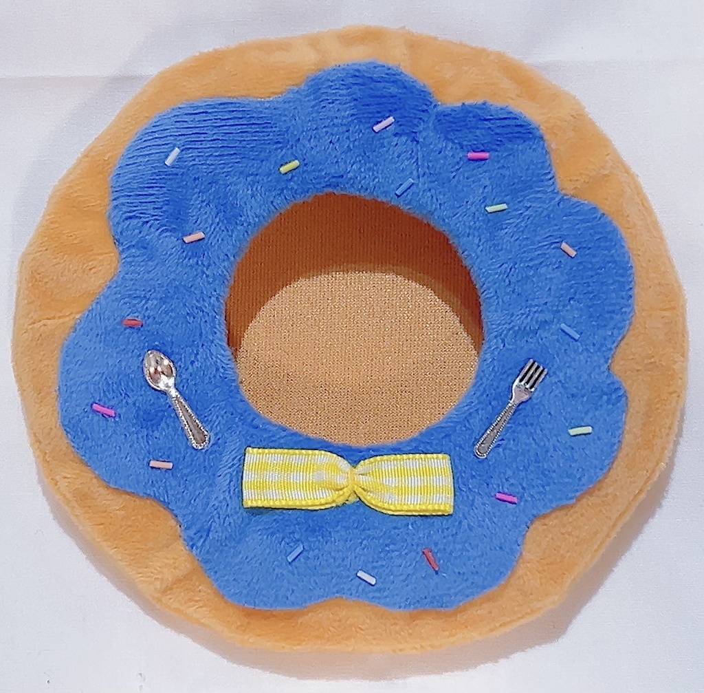 ぱぺ服着ぐるみ🍩 (👻🔪デザイン)