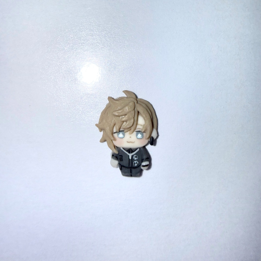 にじさんじ叶3Dネイルパーツ