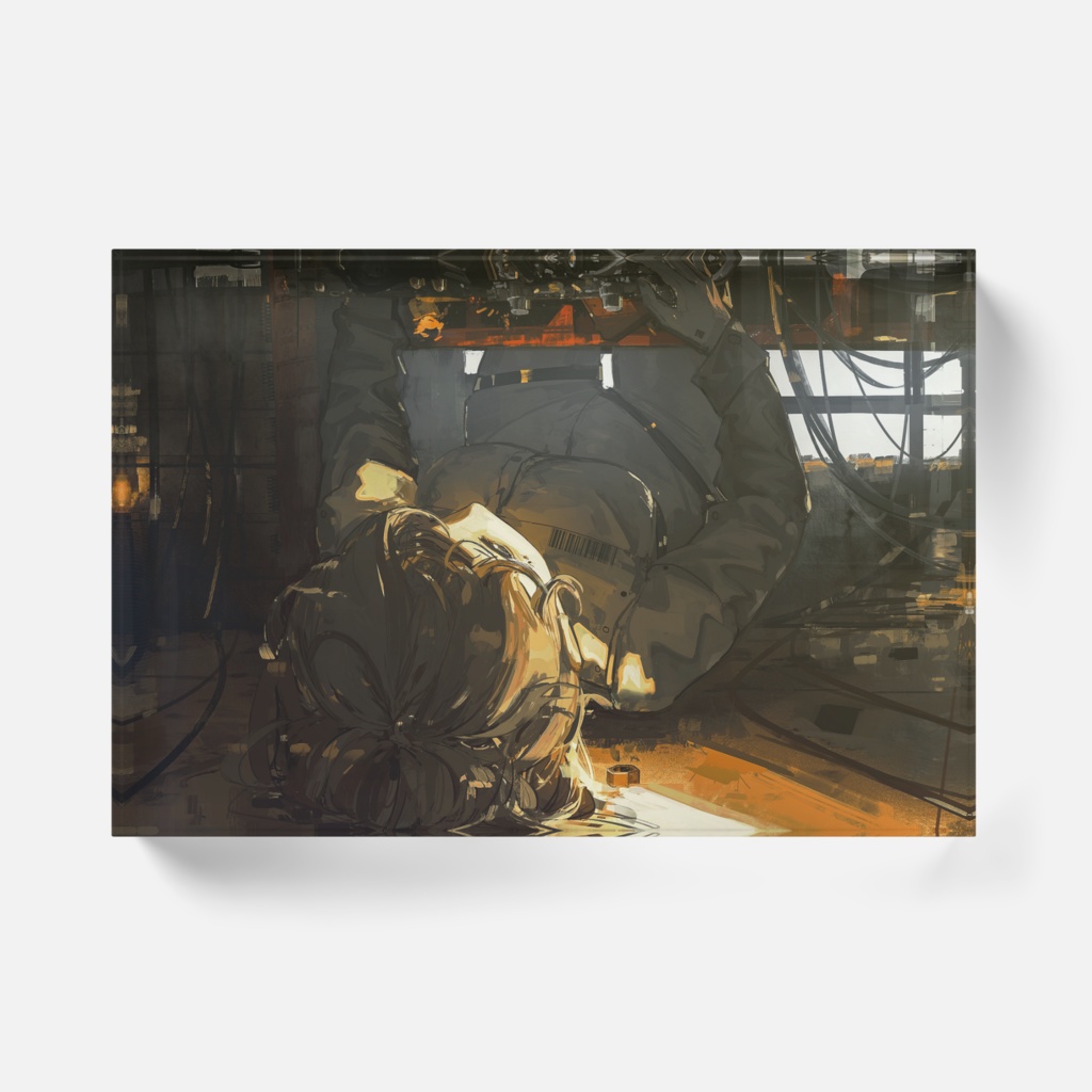 Repair - Acrylic Block