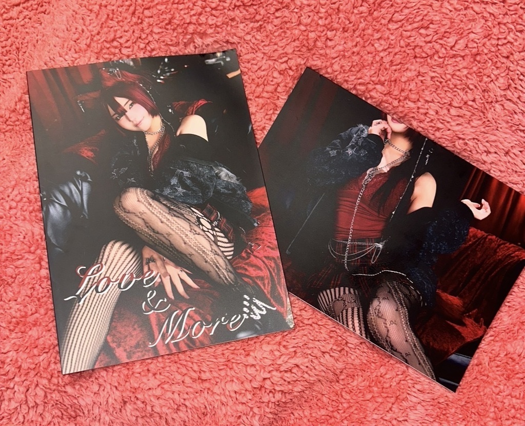 B5写真集50P 2026九重のえ生誕グッズ
