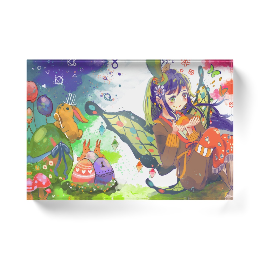 マジックエッグ