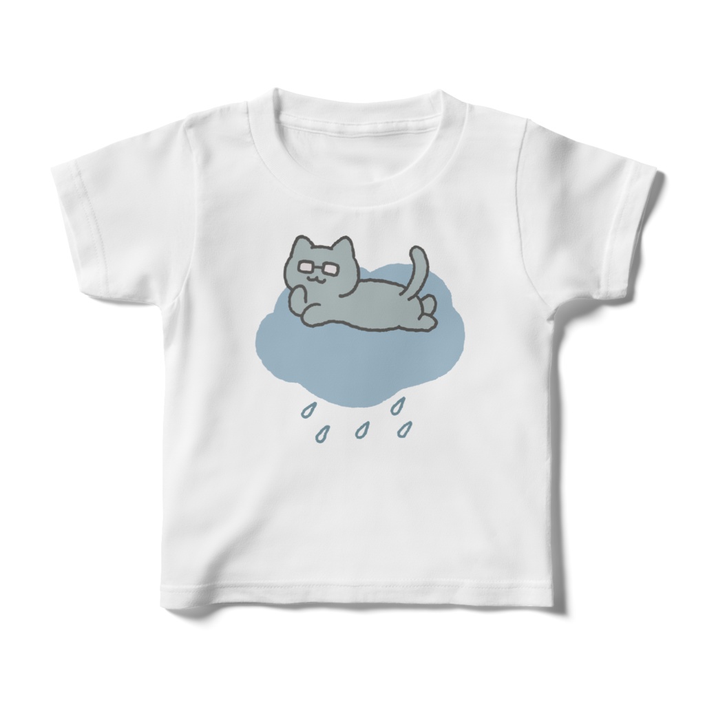メガネコ あめふり kids