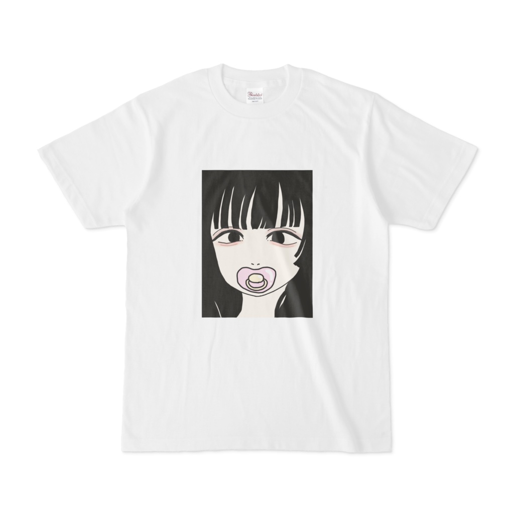 んぽつTシャツ