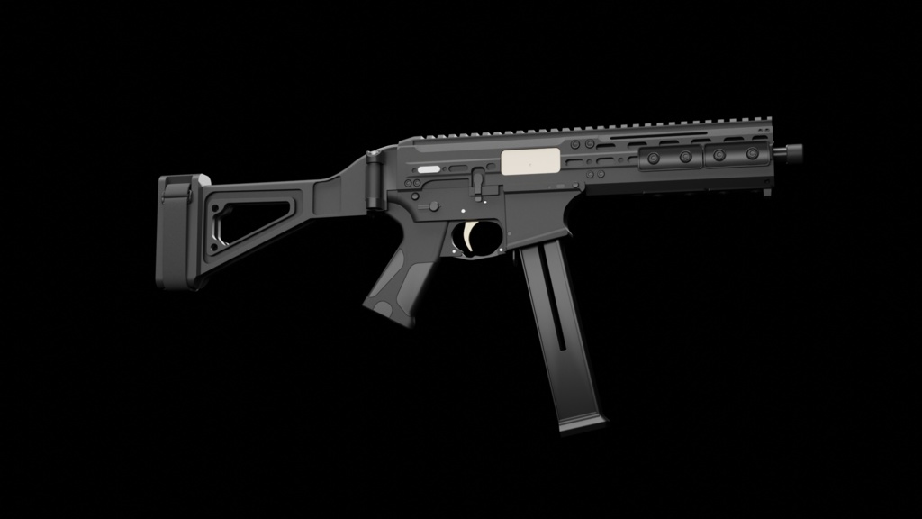 smg-45モデル
