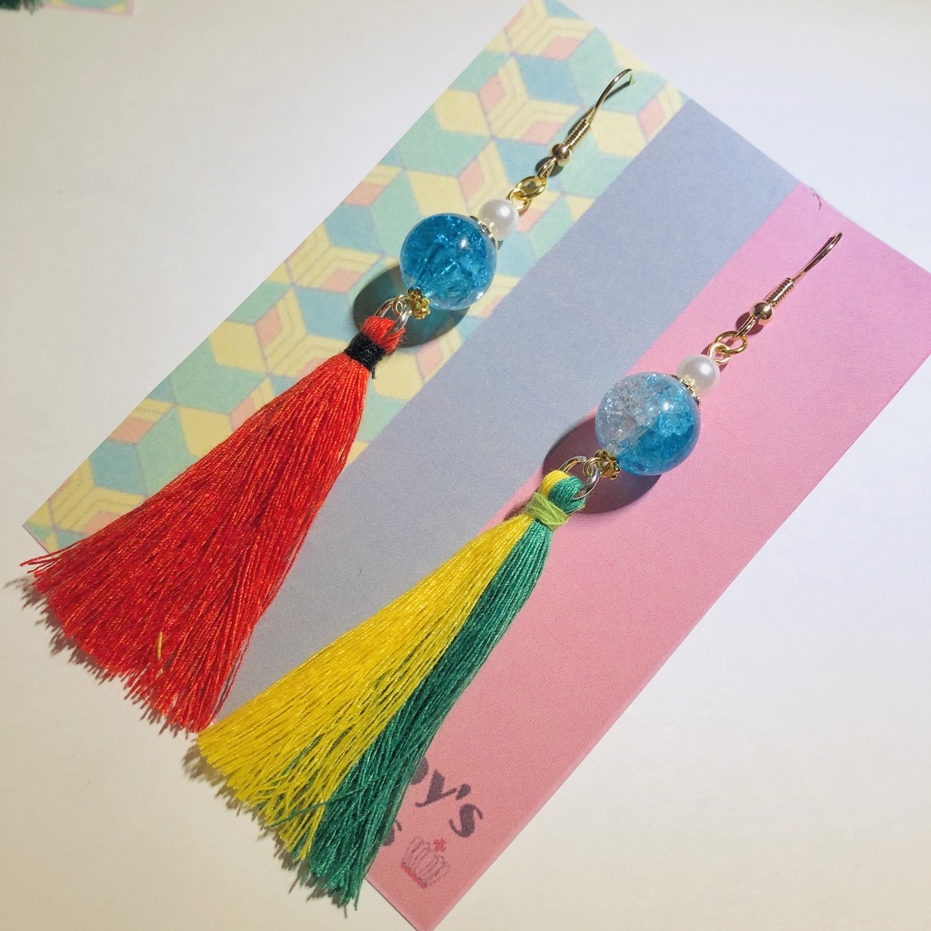 冨岡義勇イメージアクセサリー