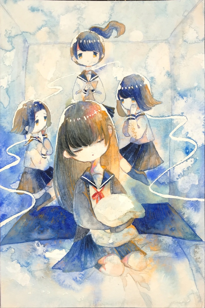 それは、夢のような