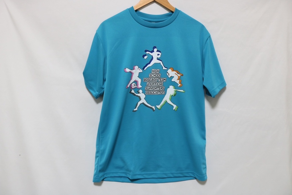 後援会Ｔシャツ
