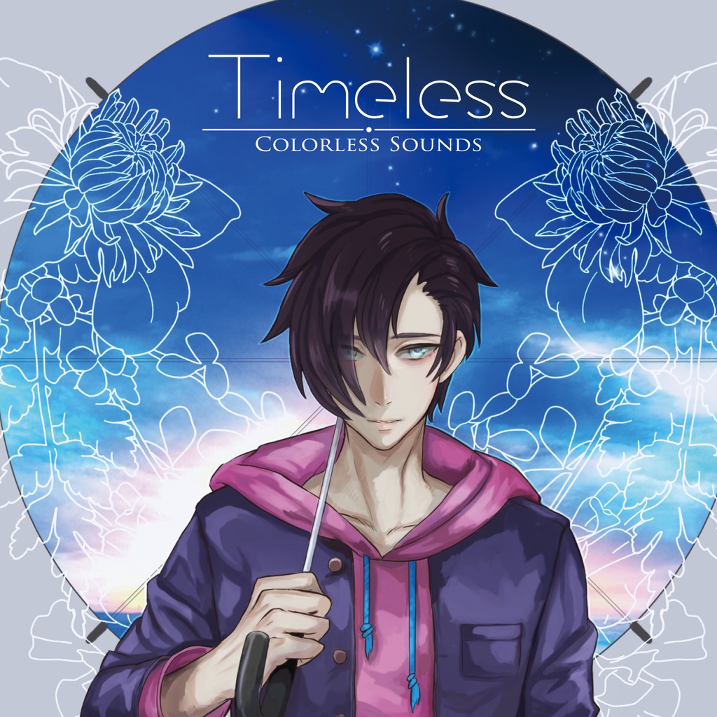 (音源DL)5th Original Album「Timeless」