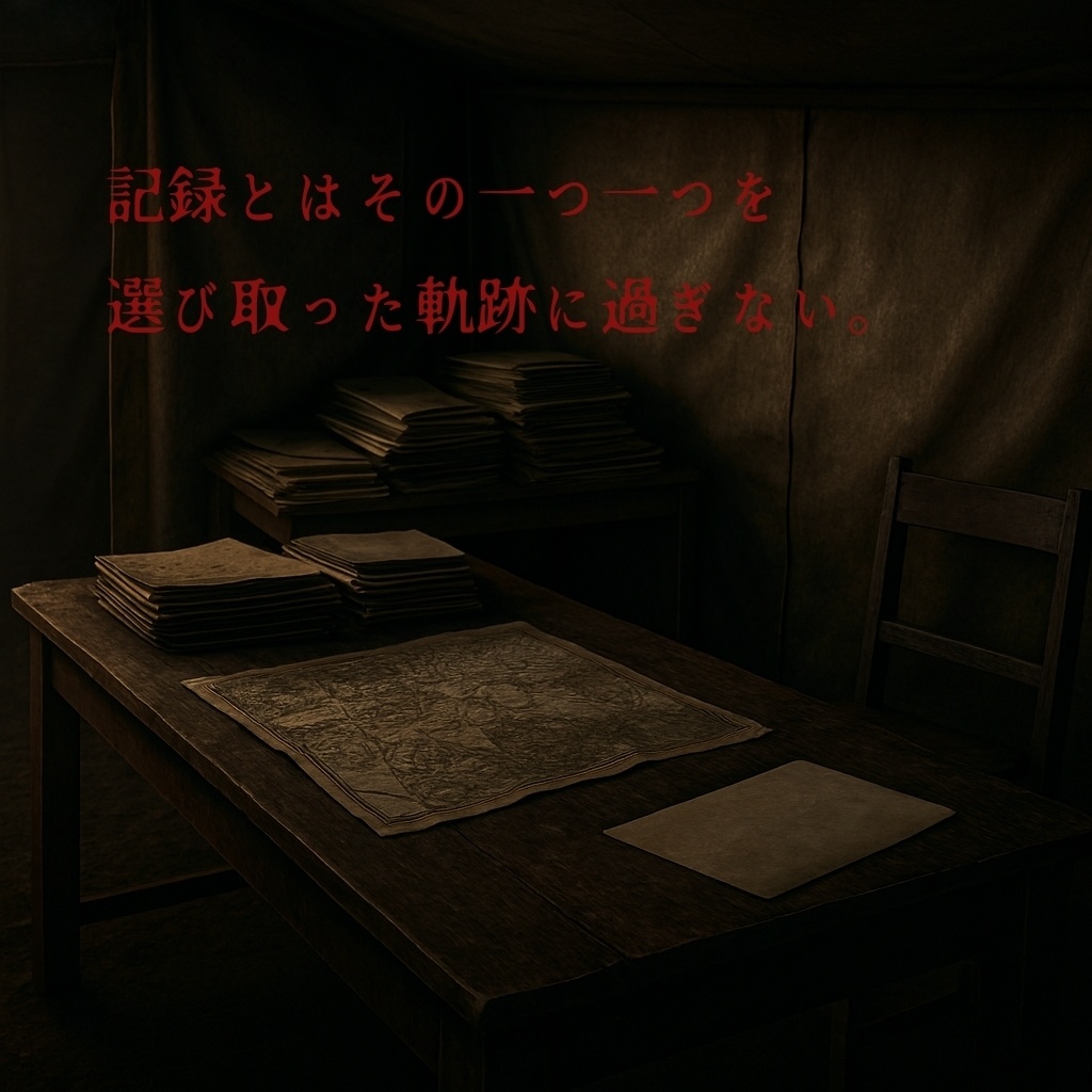 CoCシナリオ『とある少尉の見た戦場』