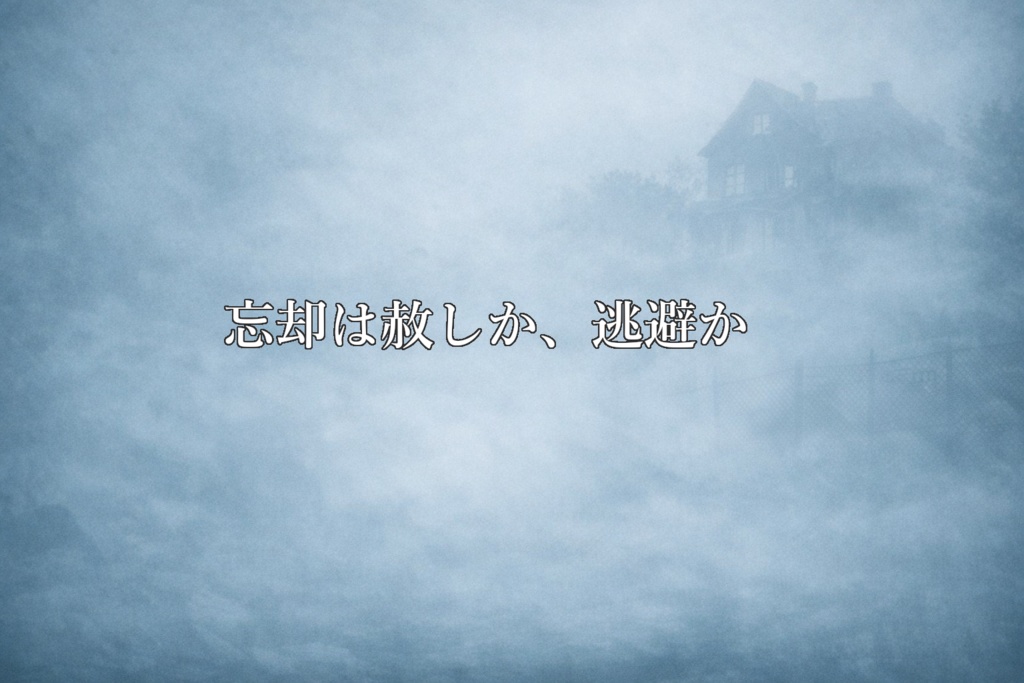 CoCシナリオ『沈黙の証人』