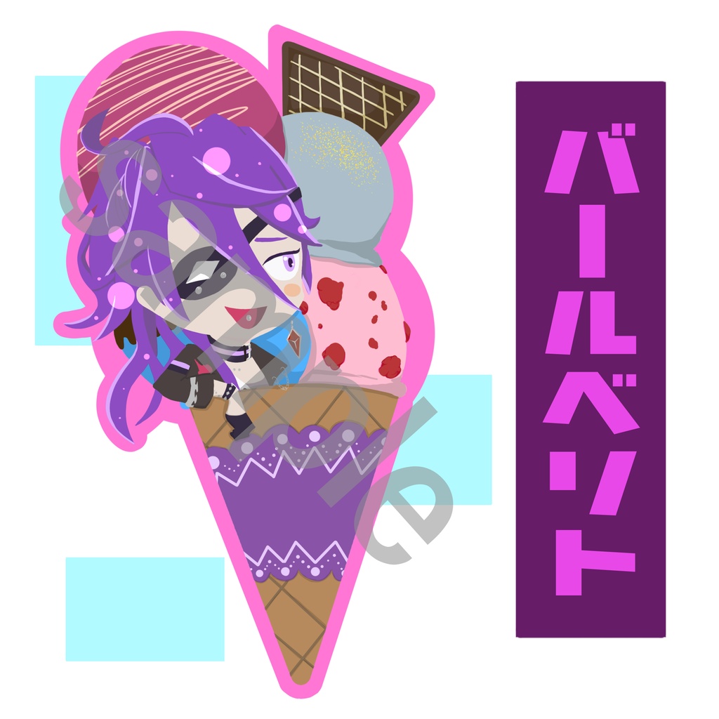 【メギド72】フライナイツアクキー