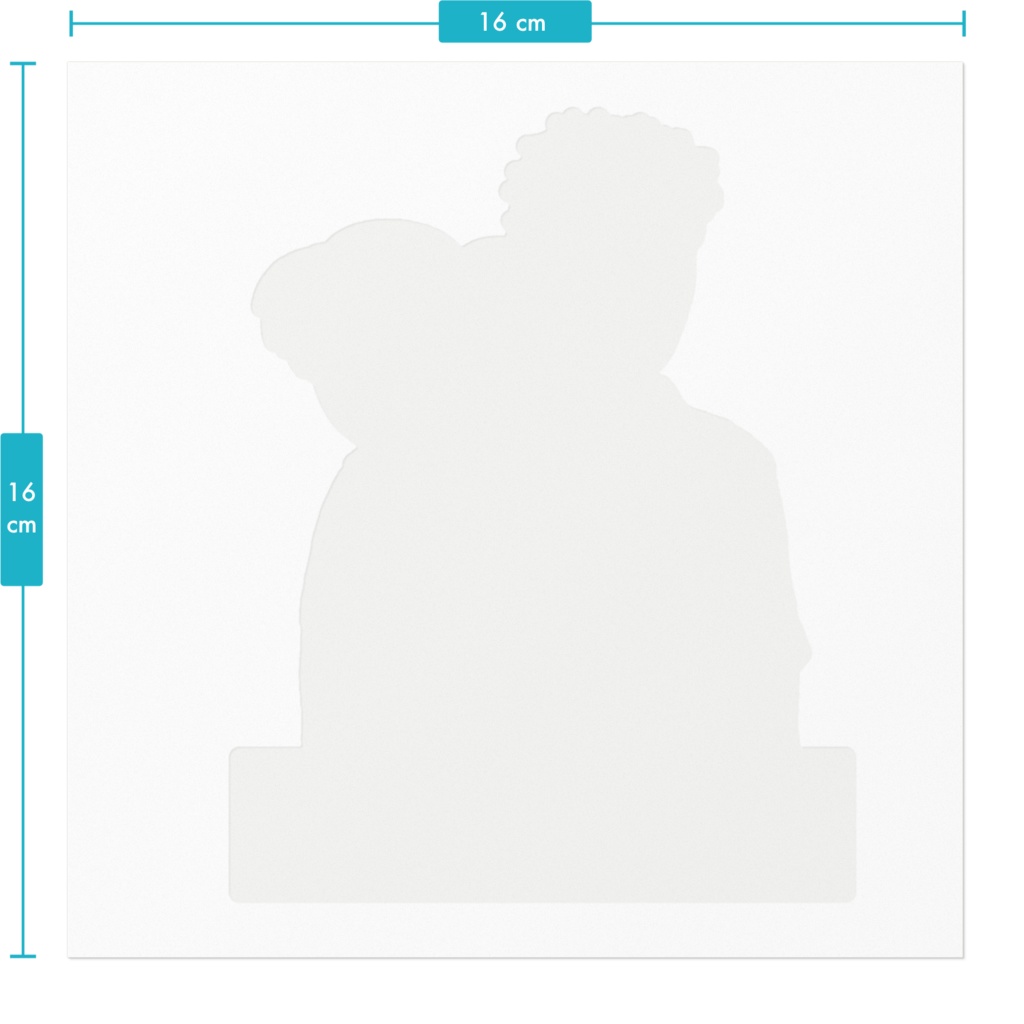 トリプルエースステッカー