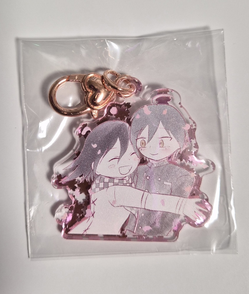 桜アクキー ミニキャラ王最