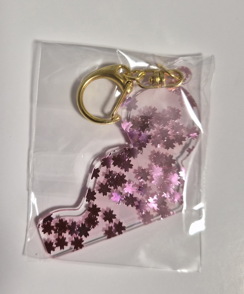 桜アクキー 最原