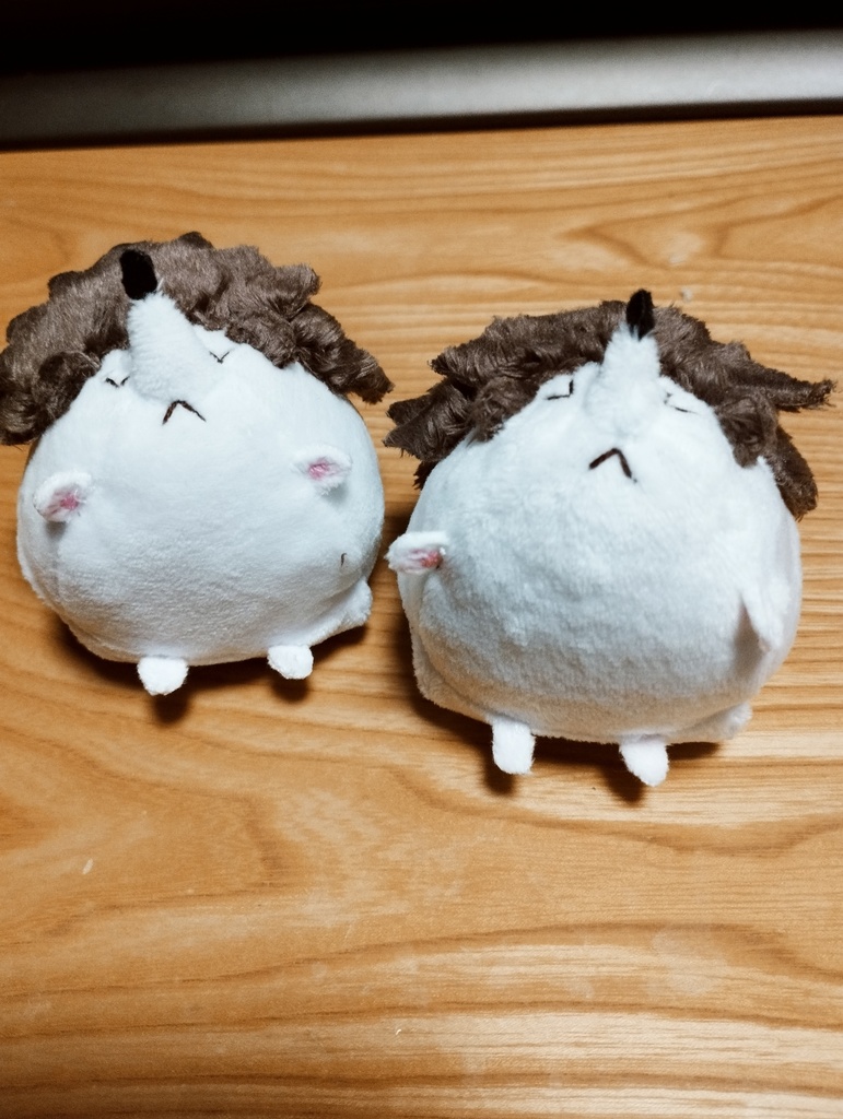 動物ぬいぐるみ