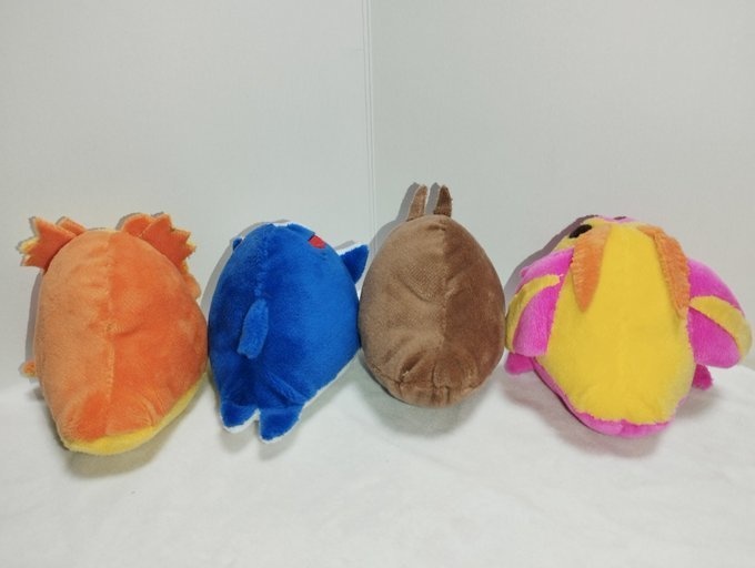 動物ぬいぐるみ