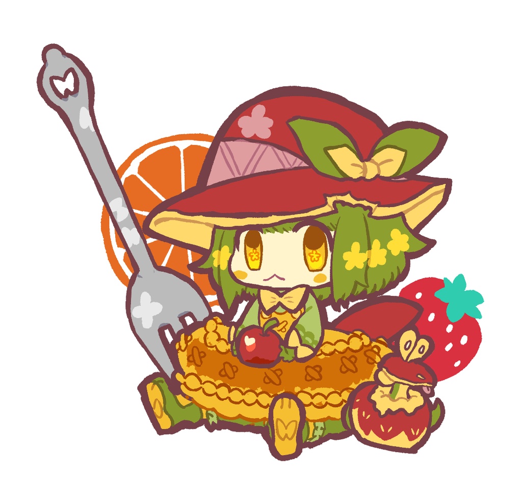 【予約】PKGアクスタ(ベリィべリィ)