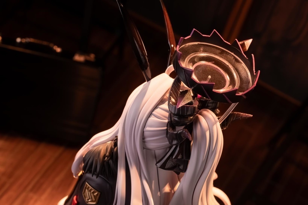 空崎ヒナ バニーガール.ver