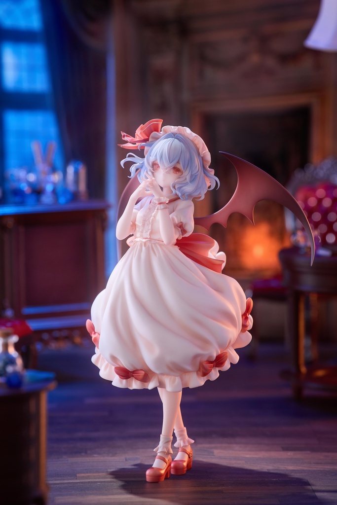 東方Projectスカーレット姉妹（レミリア＆フランドール） 1/7 レジンガレージキット （WF2026Shanghai）
