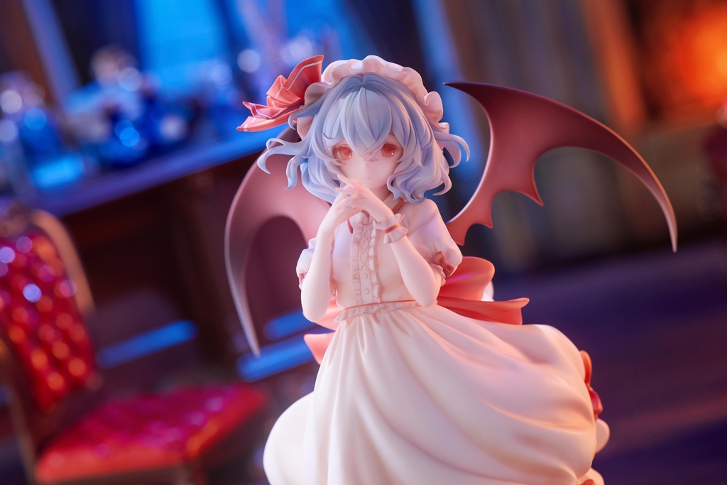 東方Projectスカーレット姉妹(レミリア&フランドール) 1/7 レジンガレージキット (WF2026Shanghai)