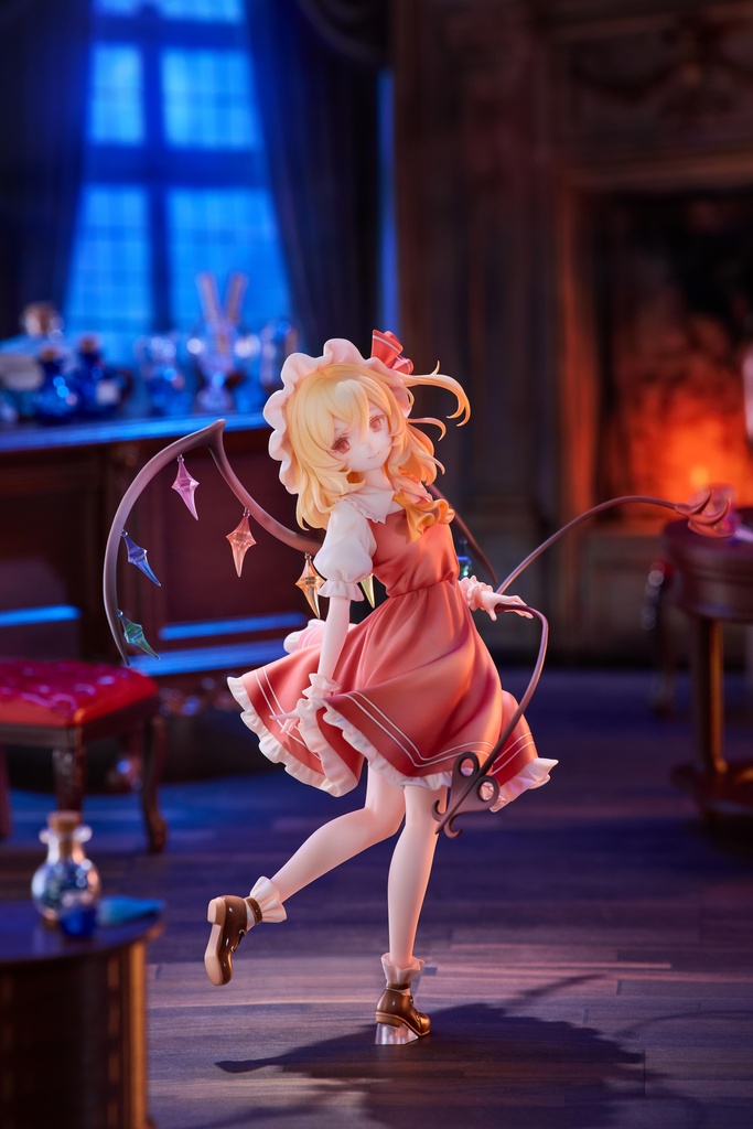 東方Projectスカーレット姉妹(レミリア&フランドール) 1/7 レジンガレージキット (WF2026Shanghai)