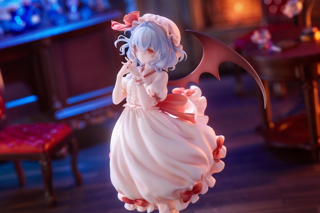 東方Projectスカーレット姉妹(レミリア&フランドール) 1/7 レジンガレージキット (WF2026Shanghai)