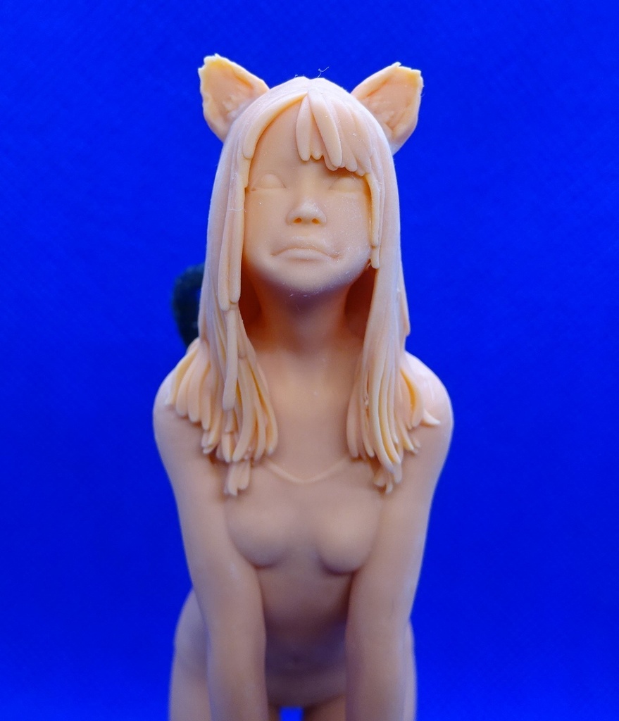 1/12 スクール水着(ネコ)