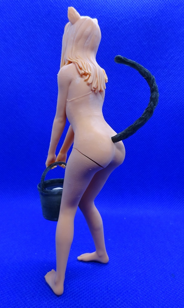 1/12 スクール水着(ネコ)