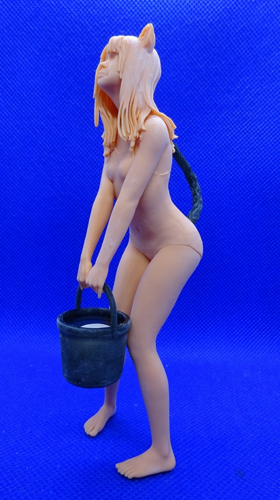 1/12 スクール水着(ネコ)