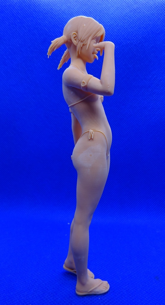 1/12 水着の少女