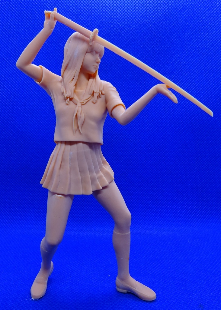 1/12 刀少女Ⅴ