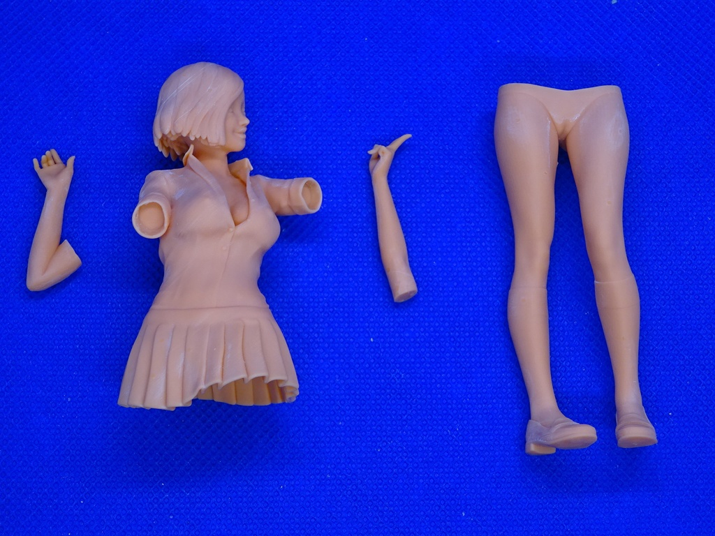 1/12 少女 Ⅶ