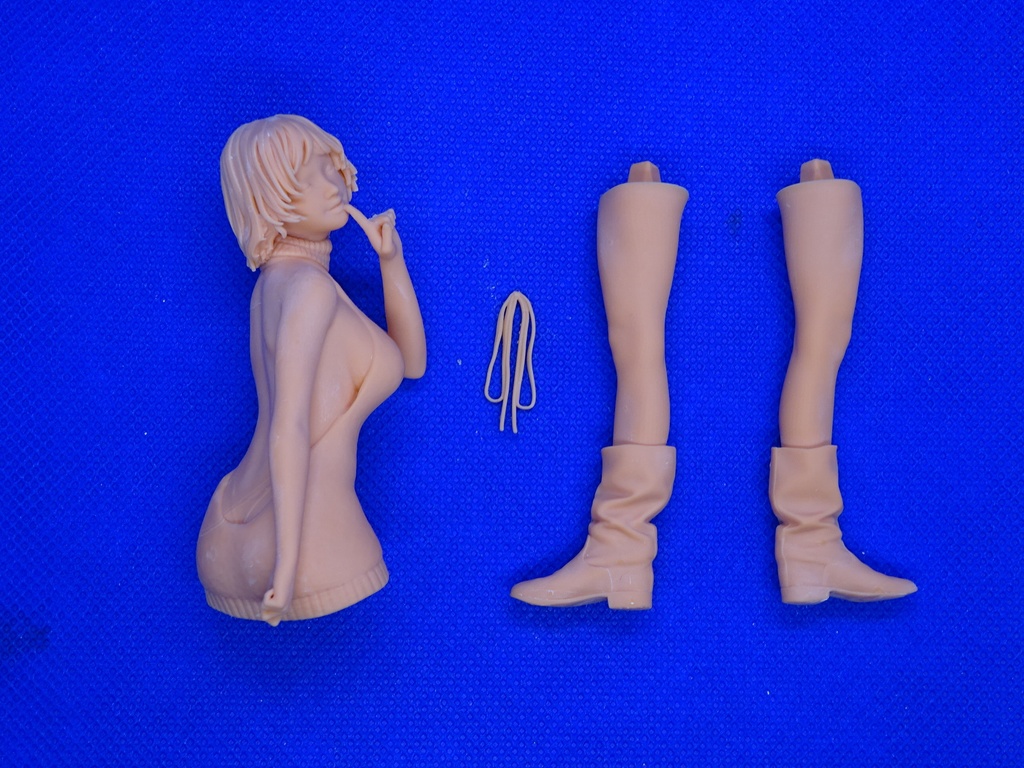 1/12 Sexy セーター