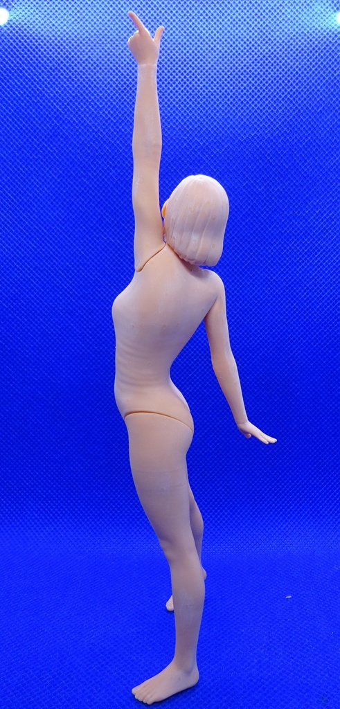 1/12 レオタードの少女Ⅱ