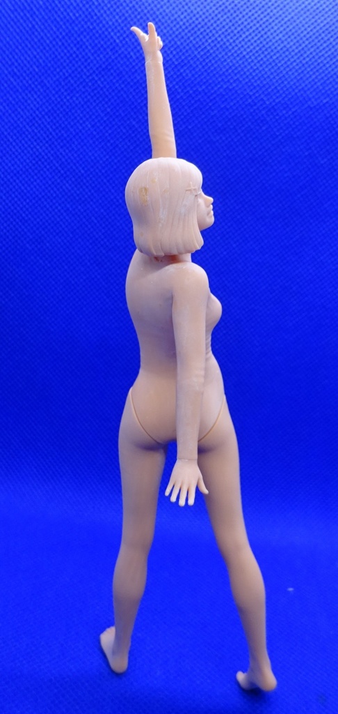 1/12 レオタードの少女Ⅱ