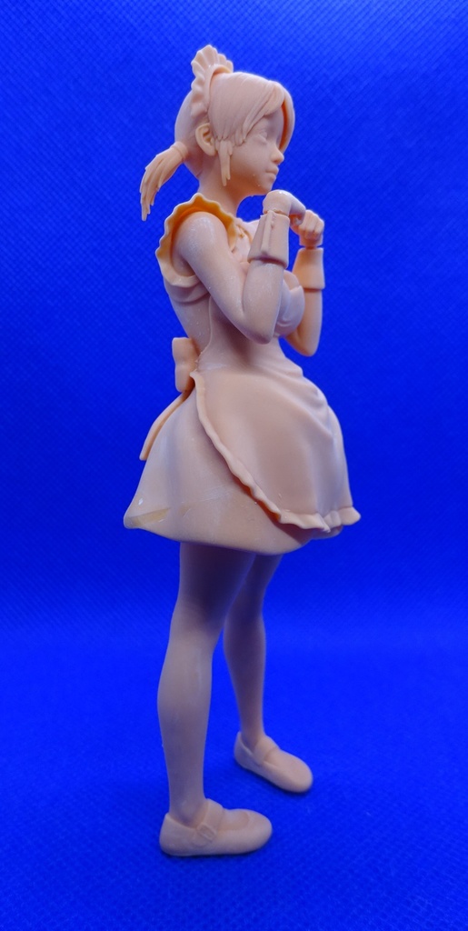 1/12 メイドさん