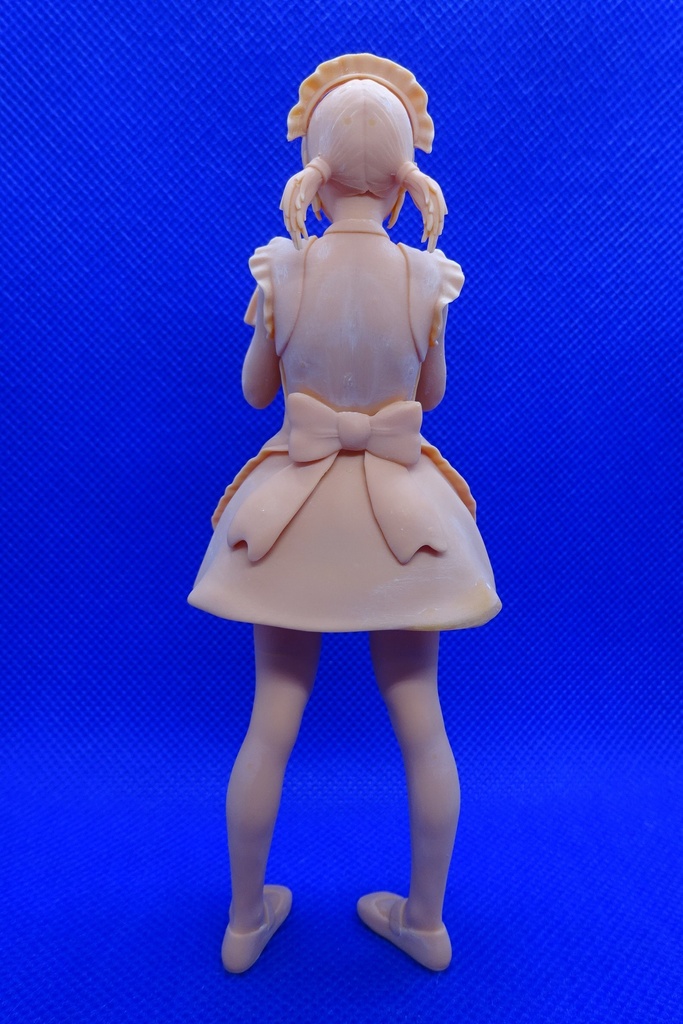 1/12 メイドさん