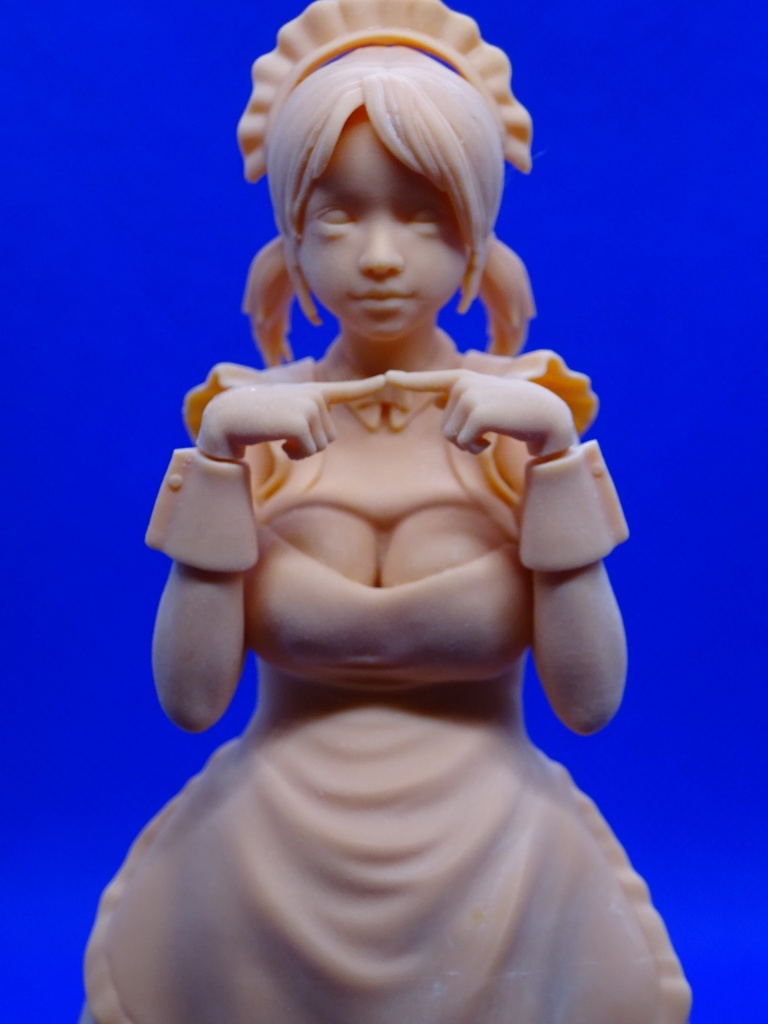 1/12 メイドさん