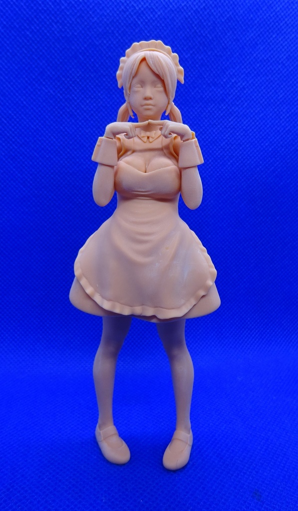 1/12 メイドさん