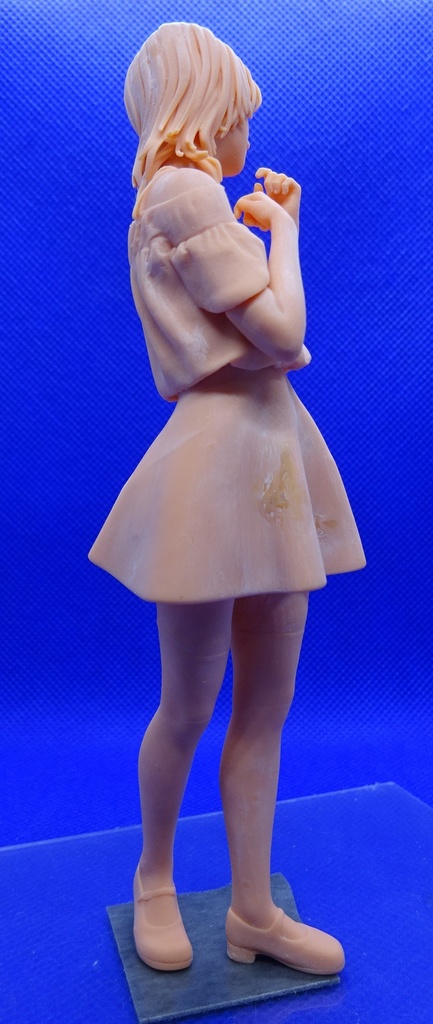 1/12 少女Ⅺ