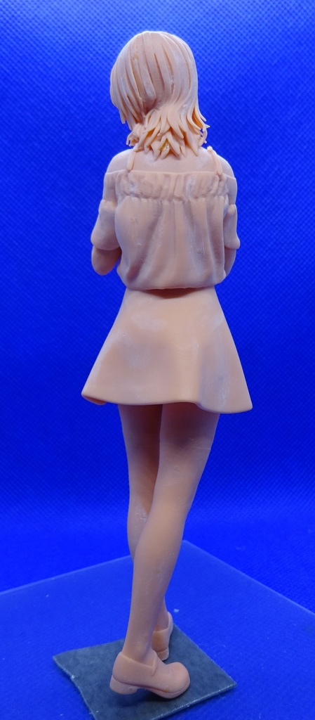 1/12 少女Ⅺ